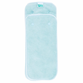 Totsbots Bamboozle Pads (Saugkern) 3-in-1, bunt